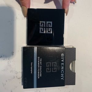 NEW* Givenchy Teint Couture Shimmer Highlighter